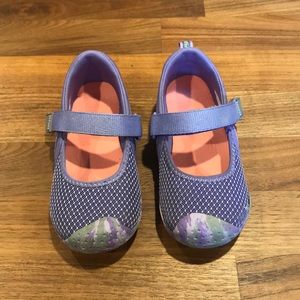Pediped Girls Flex River Mary Jane